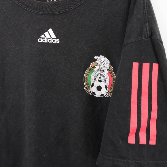 adidas Shirts Adidas Mens Xl Mexico National Soccer Team T Shirt